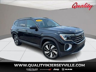 2026 Volkswagen Atlas SE W Technology