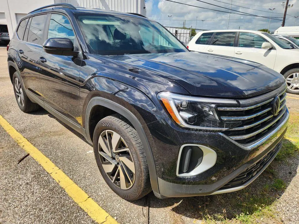 2026 Volkswagen Atlas SE W Technology