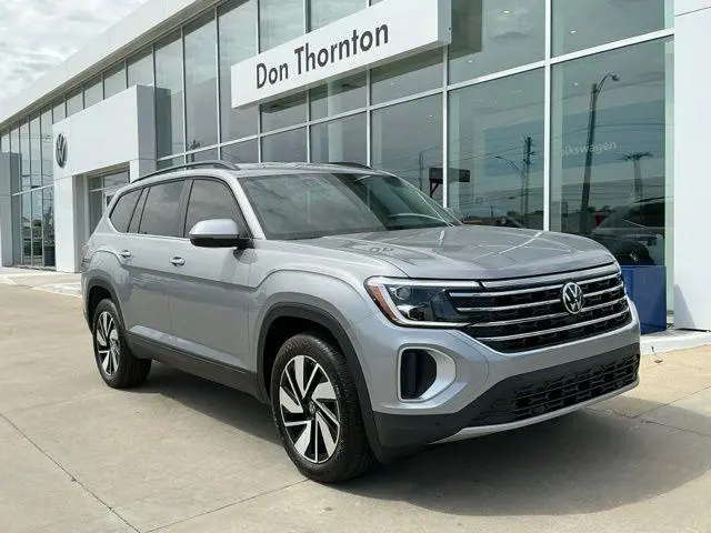 2026 Volkswagen Atlas SE W Technology