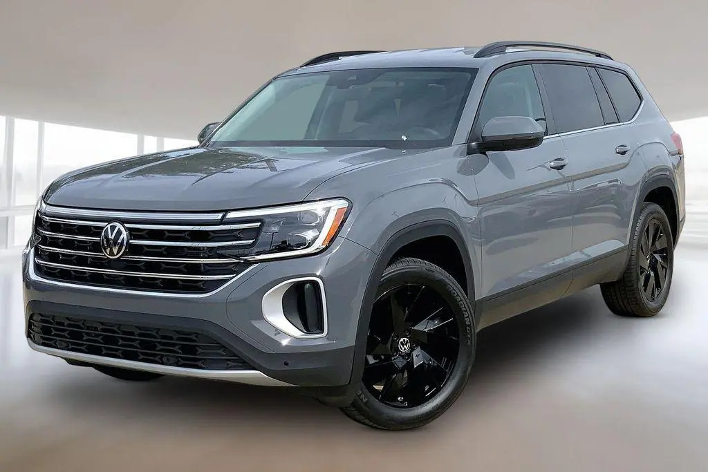 2026 Volkswagen Atlas SE W Technology
