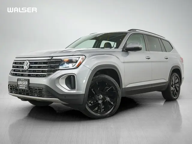 2026 Volkswagen Atlas SE W Technology
