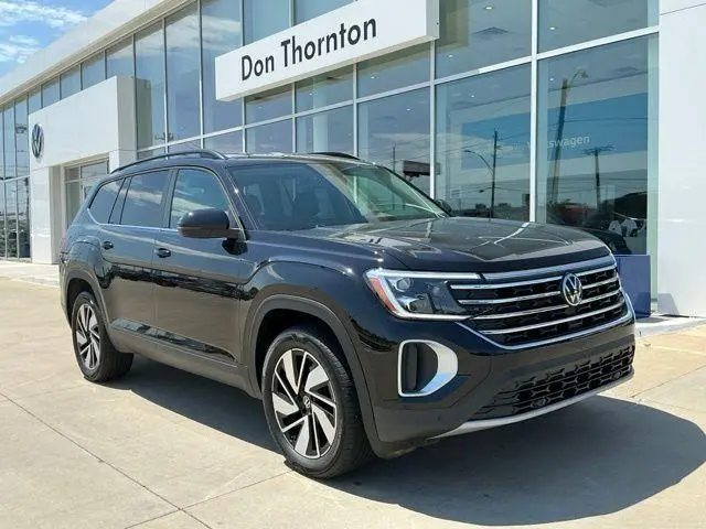 2026 Volkswagen Atlas SE W Technology