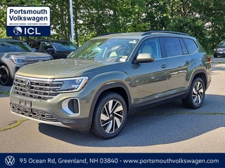 2026 Volkswagen Atlas SE W Technology