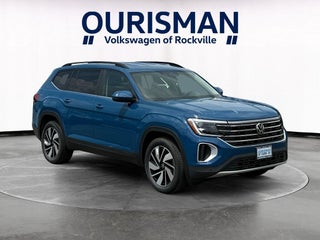 2026 Volkswagen Atlas SE W Technology