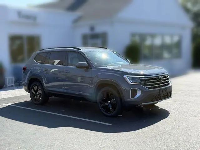 2026 Volkswagen Atlas SE W Technology