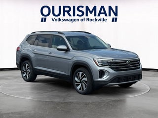 2026 Volkswagen Atlas SE W Technology