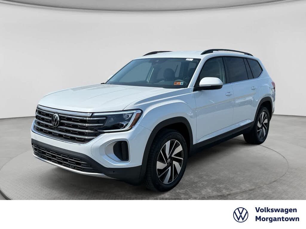 2026 Volkswagen Atlas SE W Technology