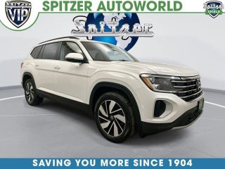 2026 Volkswagen Atlas SE W Technology