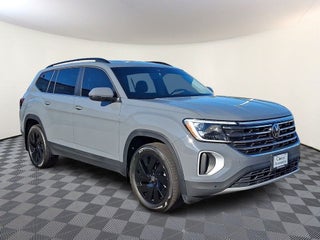 2026 Volkswagen Atlas SE W Technology