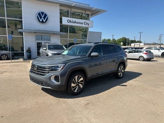 2026 Volkswagen Atlas SE W Technology