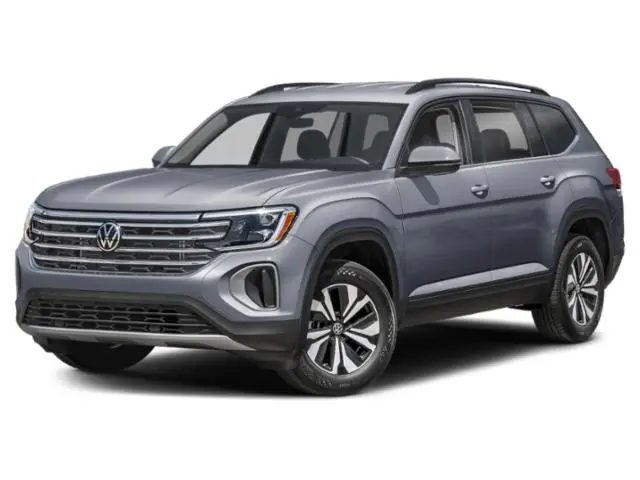 2026 Volkswagen Atlas SE W Technology