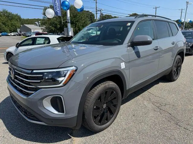 2026 Volkswagen Atlas SE W Technology