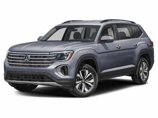 2026 Volkswagen Atlas SE W Technology