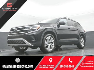2022 Volkswagen Atlas SE