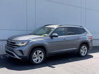 2022 Volkswagen Atlas V6 SE W Technology