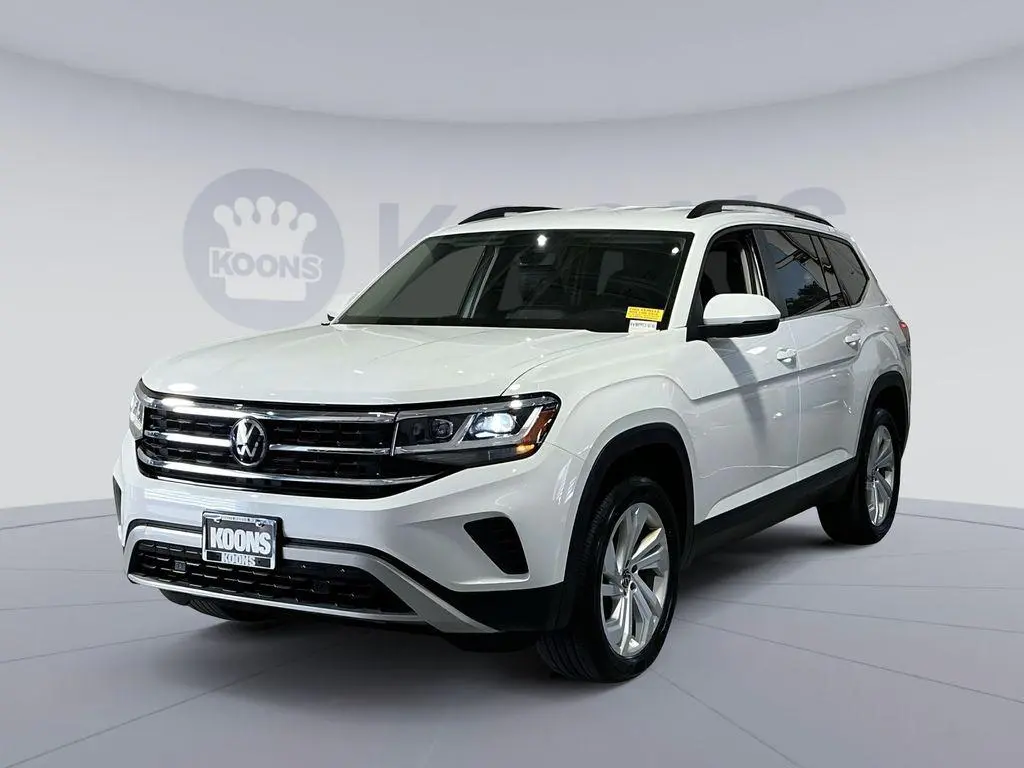 2023 Volkswagen Atlas V6 SE W Technology