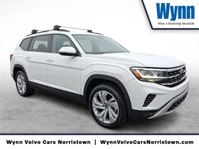 2023 Volkswagen Atlas V6 SE W Technology