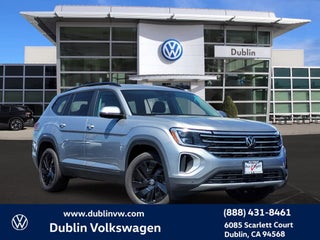 2024 Volkswagen Atlas SE
