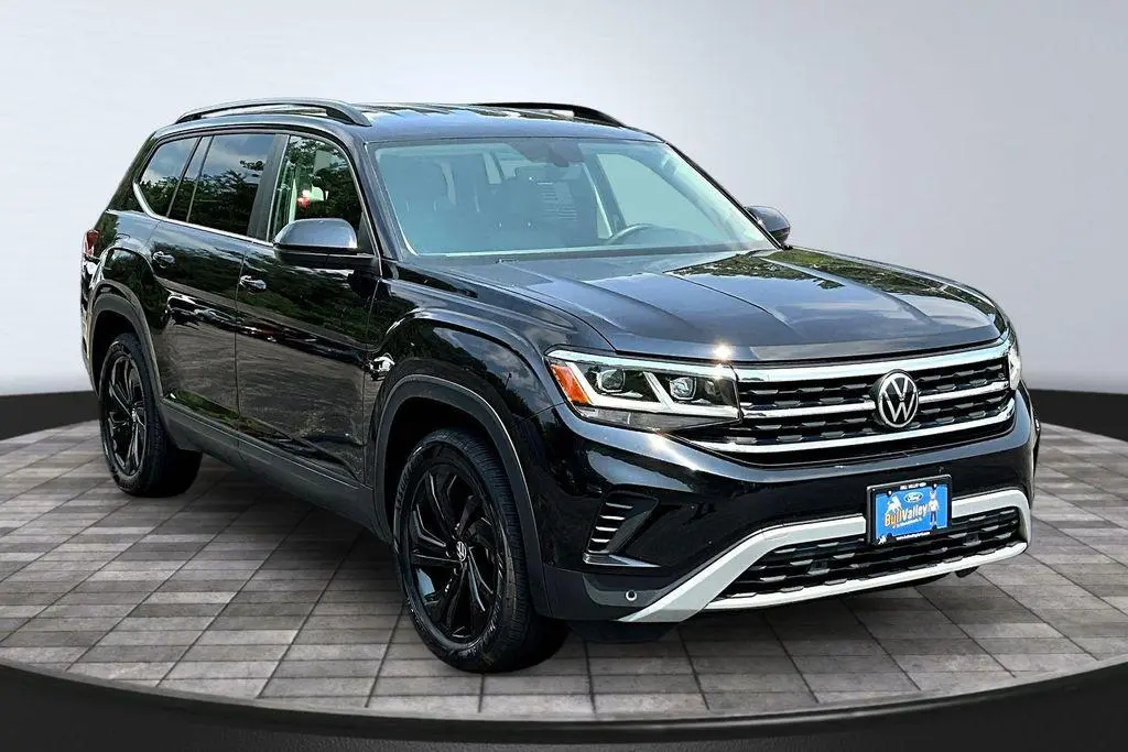 2022 Volkswagen Atlas V6 SE W Technology