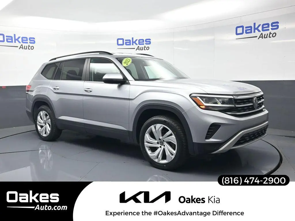 2023 Volkswagen Atlas V6 SE W Technology