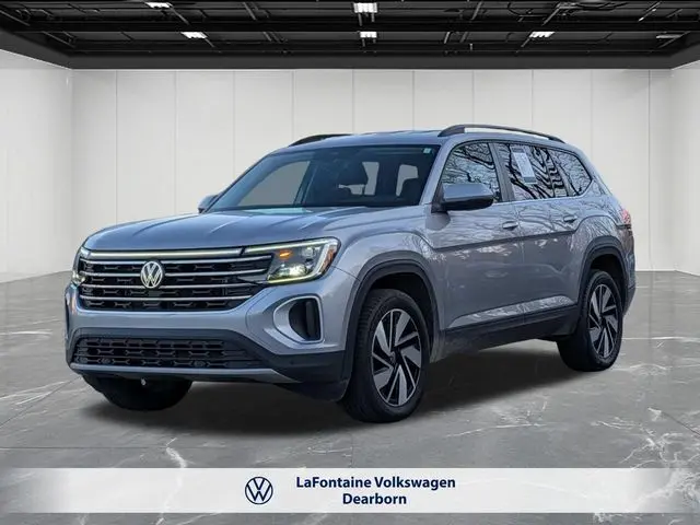 2025 Volkswagen Atlas SE