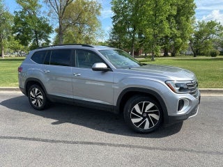 2025 Volkswagen Atlas SE