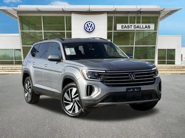 2025 Volkswagen Atlas SE