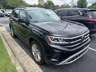 2022 Volkswagen Atlas V6 SE W Technology