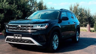 2023 Volkswagen Atlas V6 SE W Technology