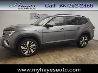2025 Volkswagen Atlas SE