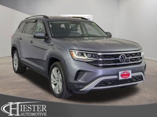 2022 Volkswagen Atlas V6 SE W Technology