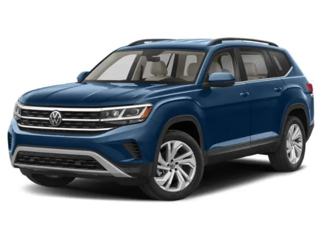 2023 Volkswagen Atlas V6 SE W Technology