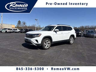 2023 Volkswagen Atlas V6 SE W Technology