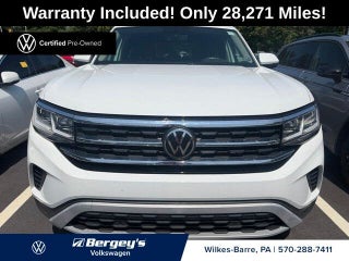 2023 Volkswagen Atlas V6 SE W Technology