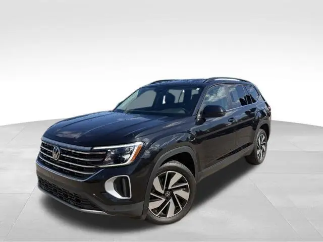 2024 Volkswagen Atlas SE