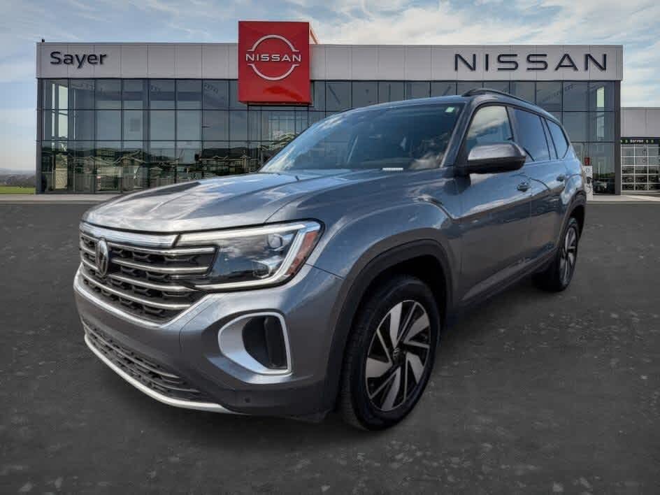 2025 Volkswagen Atlas SE