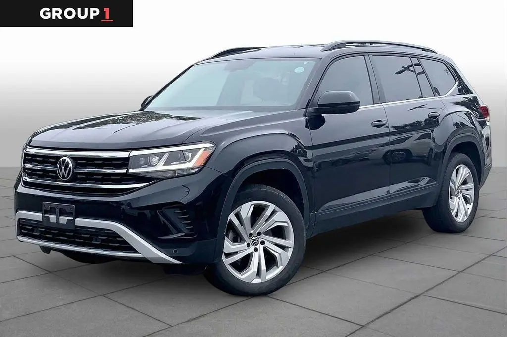 2022 Volkswagen Atlas V6 SE W Technology