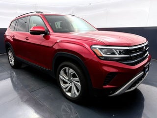 2022 Volkswagen Atlas V6 SE W Technology