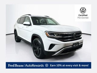 2023 Volkswagen Atlas V6 SE W Technology