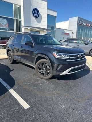 2023 Volkswagen Atlas V6 SE W Technology