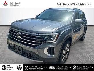 2025 Volkswagen Atlas SE