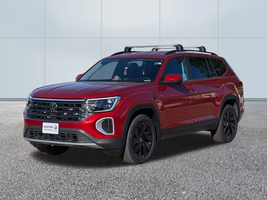 2025 Volkswagen Atlas SE