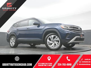 2023 Volkswagen Atlas V6 SE W Technology