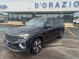 2024 Volkswagen Atlas SE