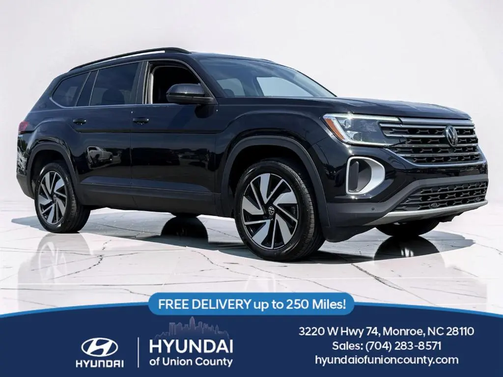 2024 Volkswagen Atlas SE