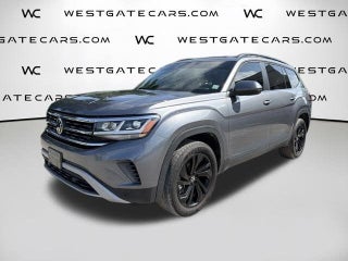 2023 Volkswagen Atlas V6 SE W Technology