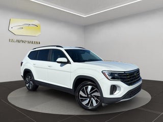 2024 Volkswagen Atlas SE
