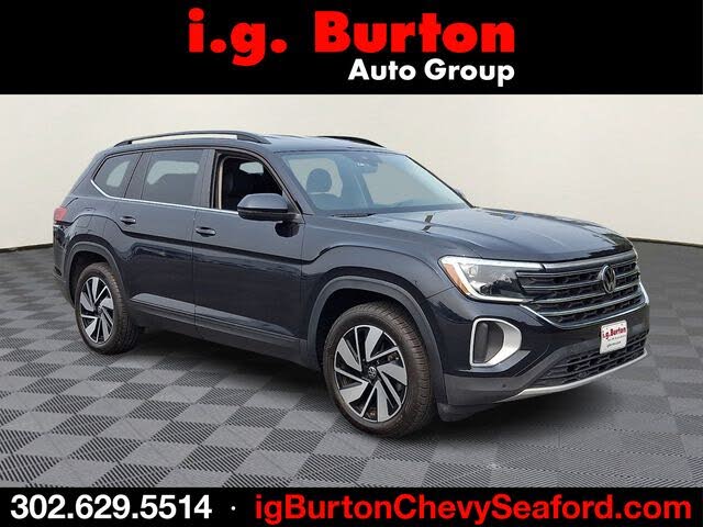 2024 Volkswagen Atlas SE