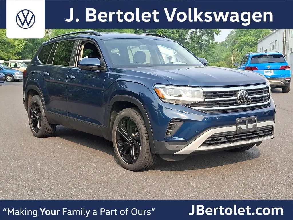 2023 Volkswagen Atlas V6 SE W Technology