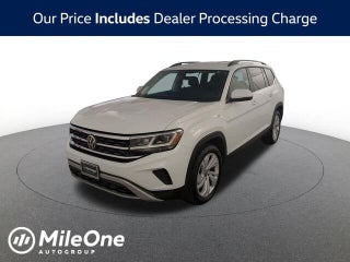 2023 Volkswagen Atlas V6 SE W Technology